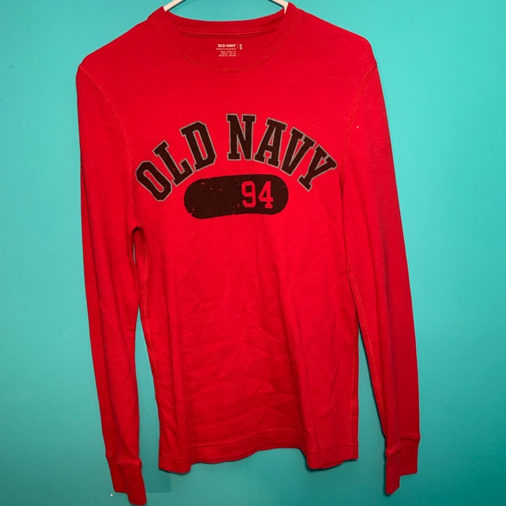 Long sleeve shirt